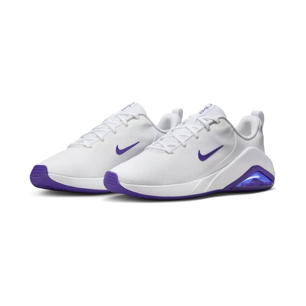 Nike Bella 7 White Court Purple (FZ1689-105)