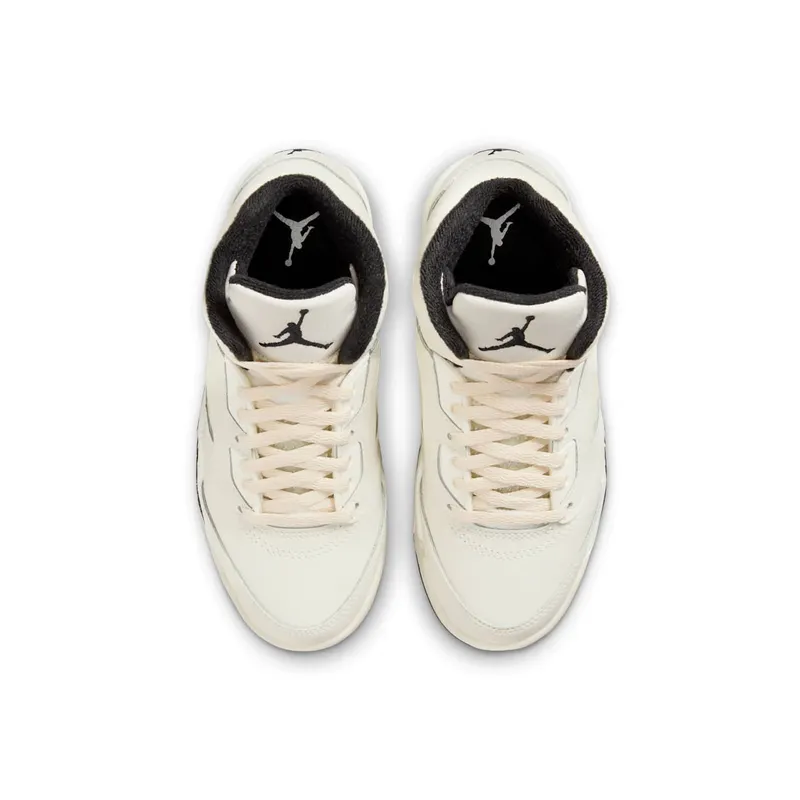 Jordan 5 Retro SE Sail Light Orewood Brown Coconut Milk Black (FQ3683-100)