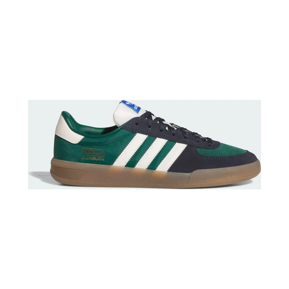 Adidas GLENBURN Collegiate Green / Chalk White / Legend Ink (KJ5049)