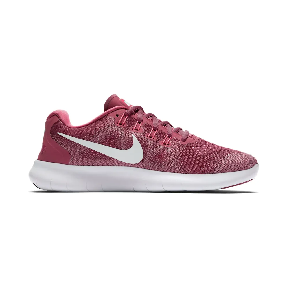 Nike Free RN 2017 Vintage Wine (W) Vintage Wine/Off White-Elemental Rose (880840-604)