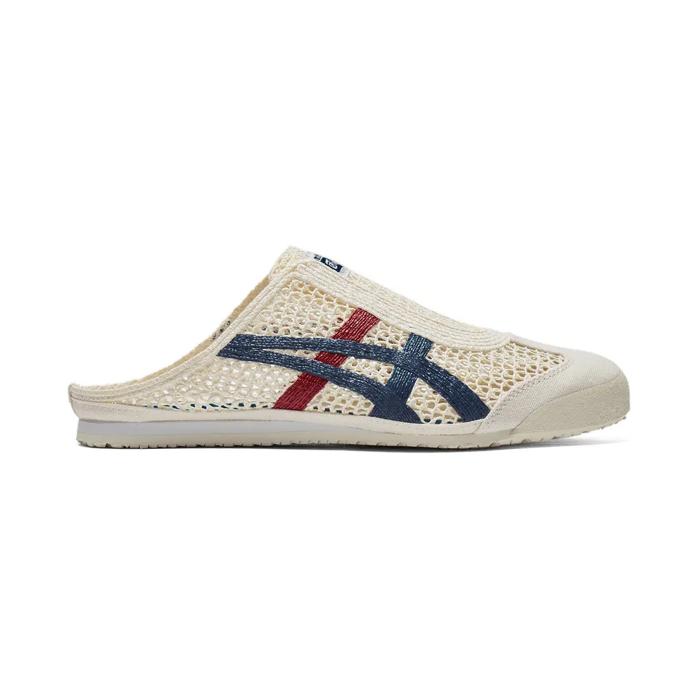 Onitsuka Tiger Mexico 66 Sabot Cream Mako Blue (1183C123-100)