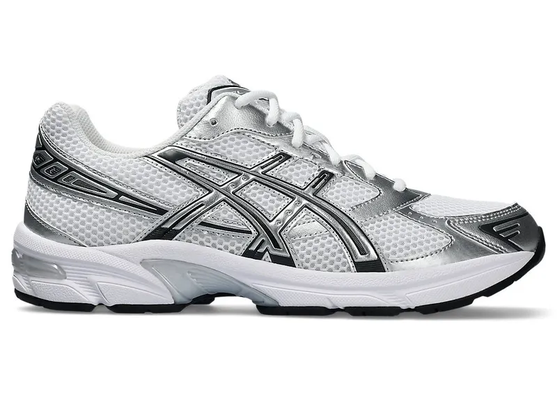 ASICS GEL-1130 “White / Pure Silver” (1201B020-100)