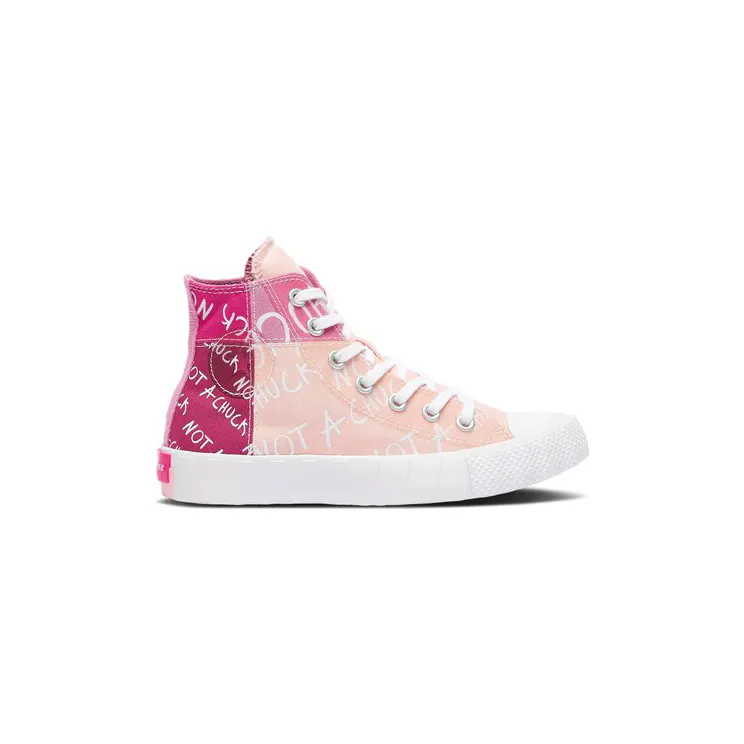 Converse UNT1TL3D Hi Storm Pink (GS) (272574C)