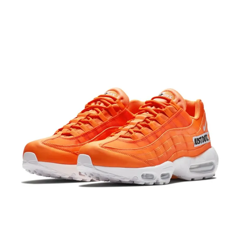 Nike Air Max 95 Just Do It Pack Orange Total Orange/White-Black (AV6246-800)