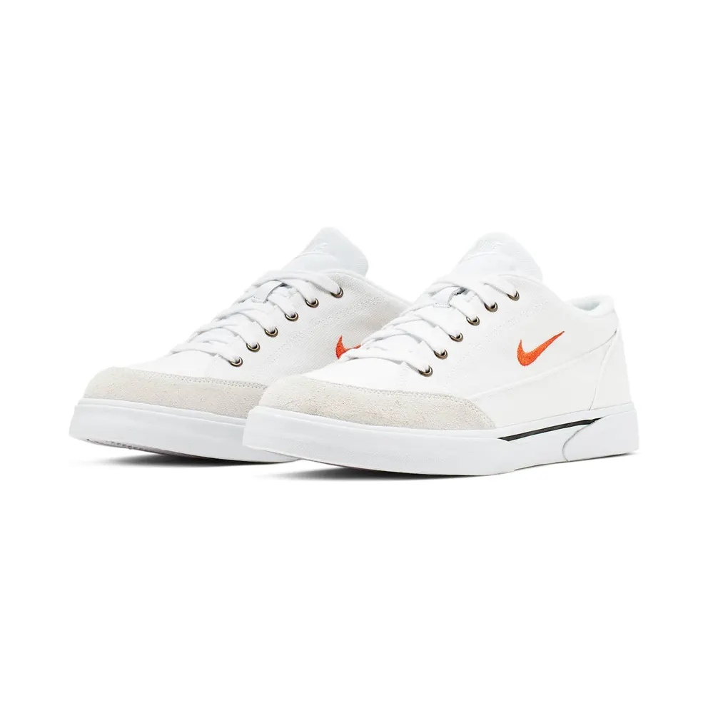 Nike GTS ’16 TXT “White / Black / Team Orange” (CJ9694-100)