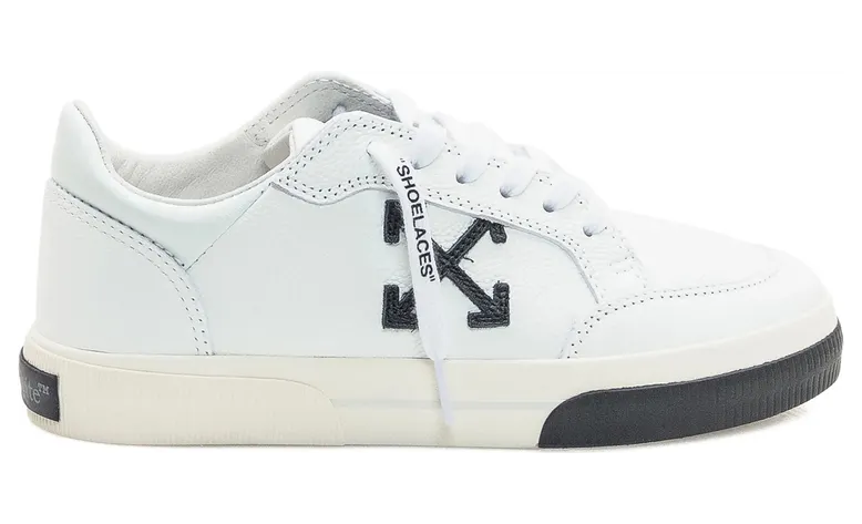 Off-white Arrows-motif “White” (W288C9L002 WHBLK)