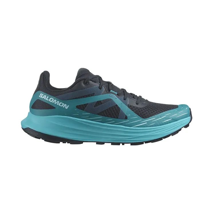 Salomon Ultra Flow Grey Black 475253 “Grey ⅔ EU / 10 UK” (L47485200)
