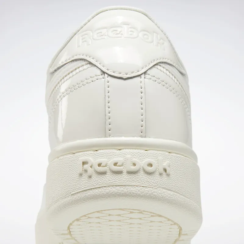 Reebok Cardi Coated Club C Double Chalk / Chalk / Chalk