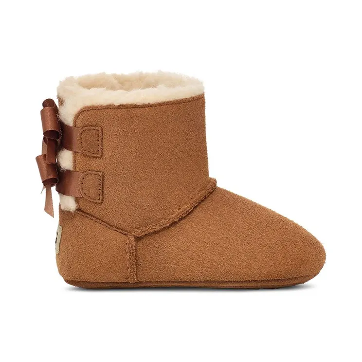 UGG Baby Bailey Bow Boot Chestnut (1157692I-CHE)