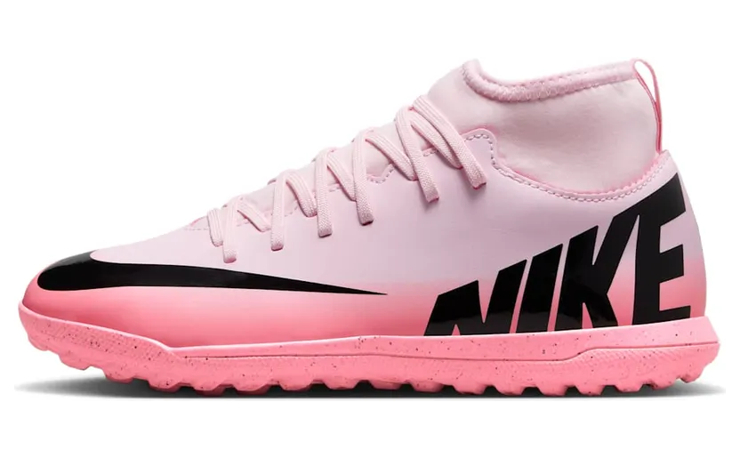 Nike Mercurial Superfly 9 Club TF Pink Foam Black (DJ5954-601)