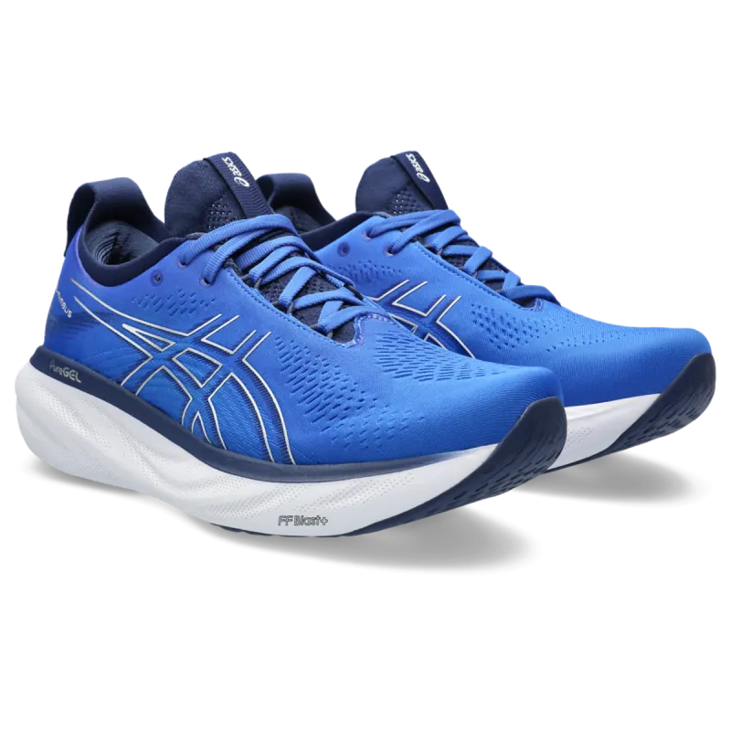 Asics GEL-NIMBUS 25 Illusion Blue/Pure Silver (1011B547.404)