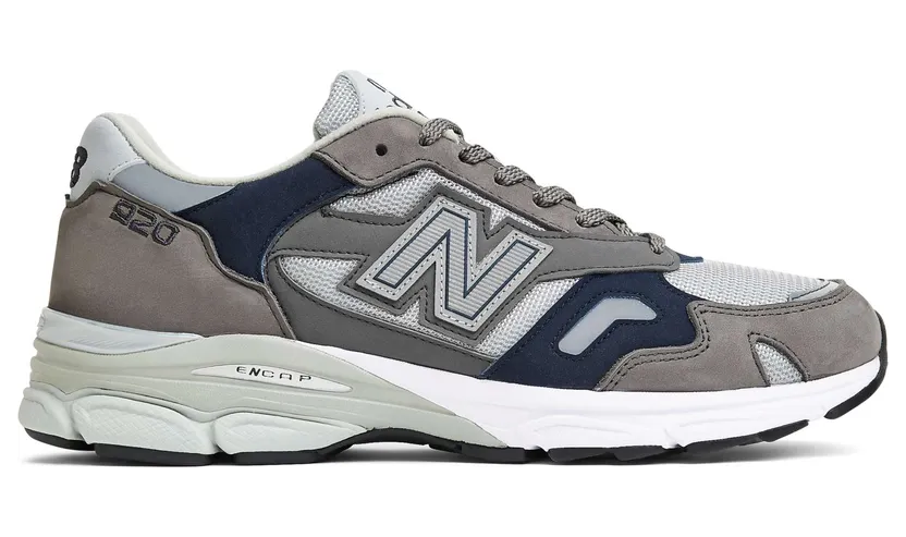 New Balance MADE Grau/Blau/Weiß (M920GNS)
