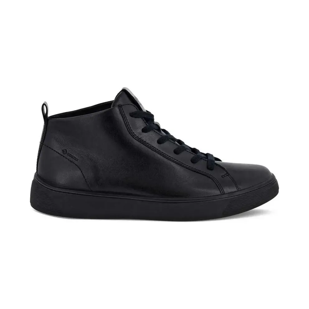 Ecco sneaker Black (504704)