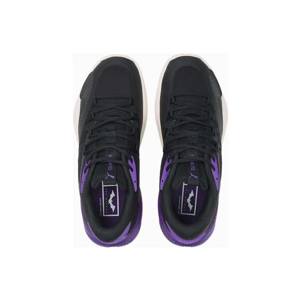 PUMA Court Rider 2.0 Catwoman Women’s Black/Heliotrope (376853-01)