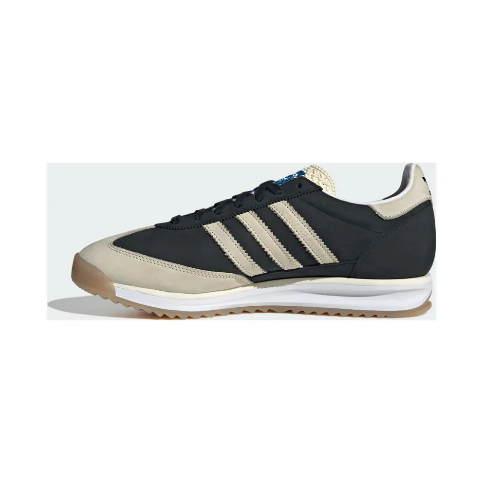 Adidas SL 72 RS Core Black / Cream White / Gum (JS3994)