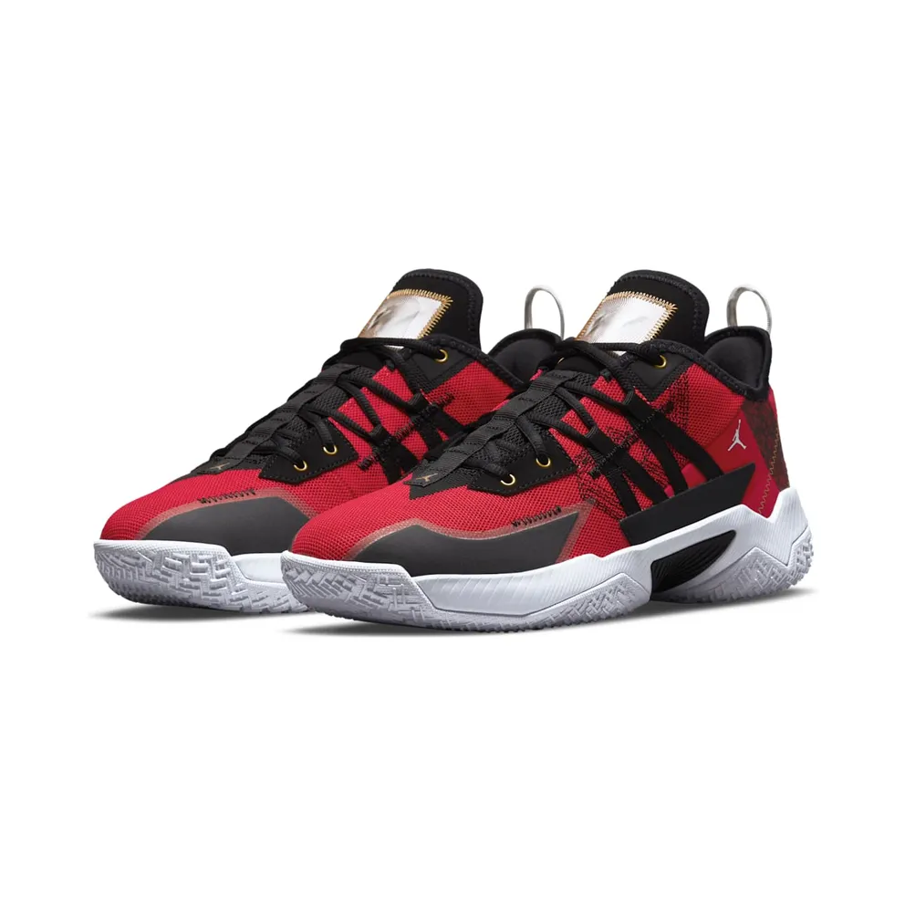 Jordan One Take 2 PF ‘Bred’ “Bred” (CW2458-607)