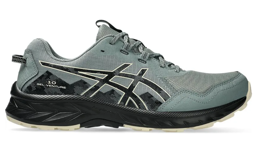 ASICS Gel-Venture 10 Monument Blue Black (1011B967-402)