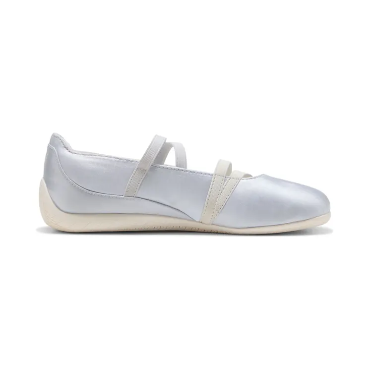 Puma Speedcat Ballet “Silver Mist Warm White Satin” (404383-03)