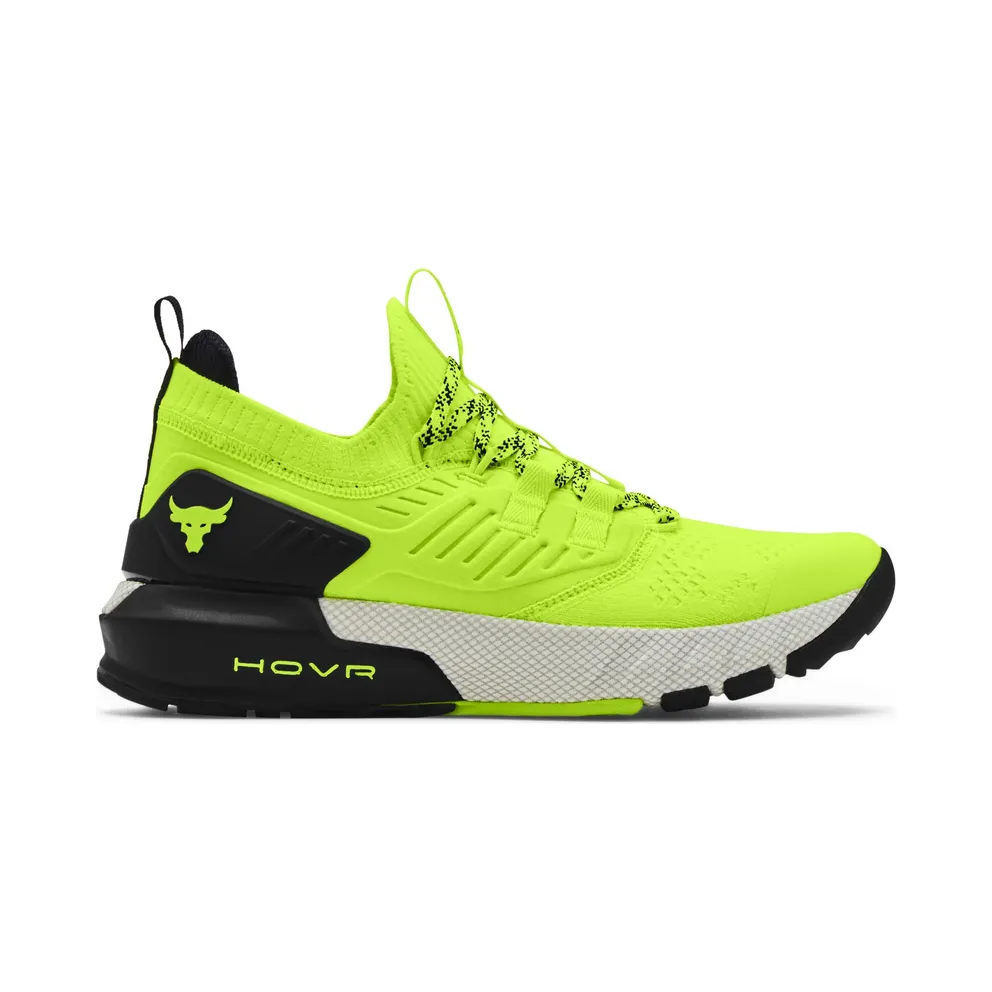 Under Armour Project Rock 3 Yellow (3023270-306)