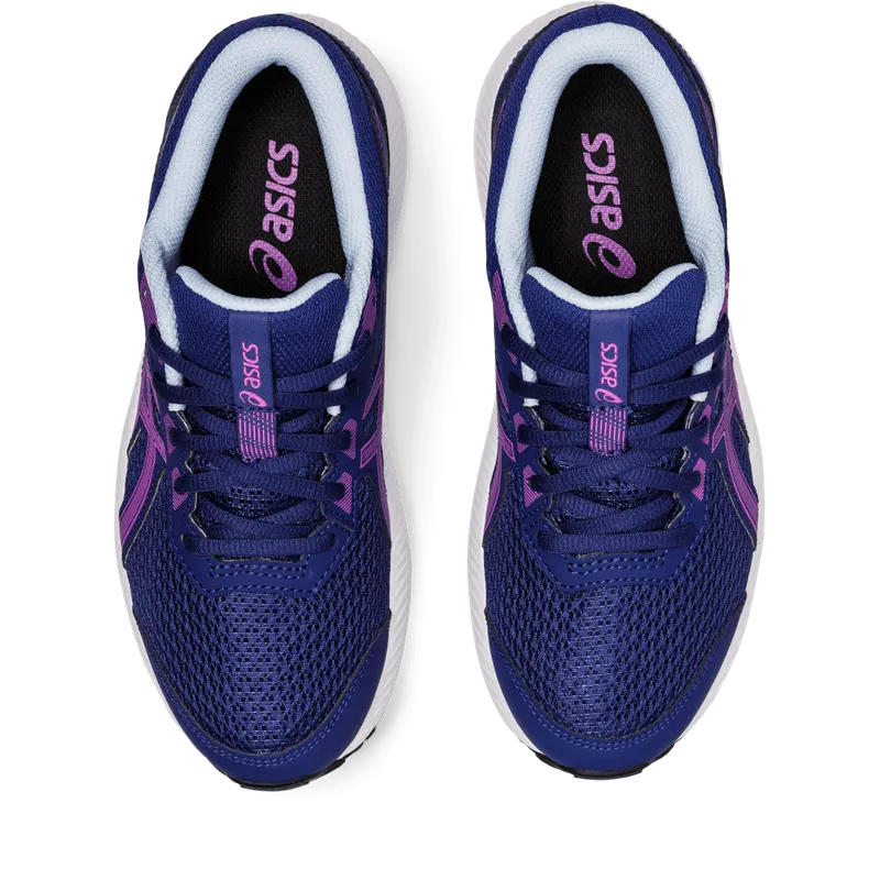 Asics CONTEND 8 GS Dive Blue/Orchid (1014A259.400)