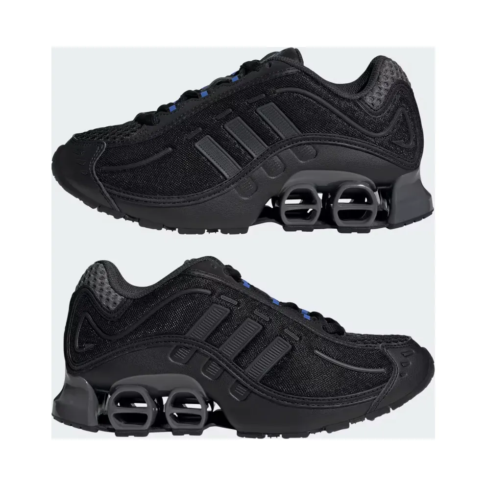 adidas Megaride O1 Core Black Carbon Cloud White (JR1104)