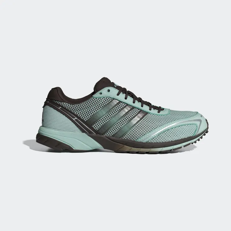Adidas ADIZERO ADIOS OG SCHOENEN Dark Brown / Ash Green / Dark Brown (JQ1787)