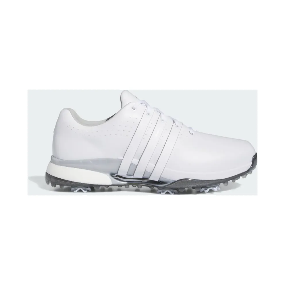 adidas Tour360 24 Wide Golf Cloud White Silver Metallic (IF0248)
