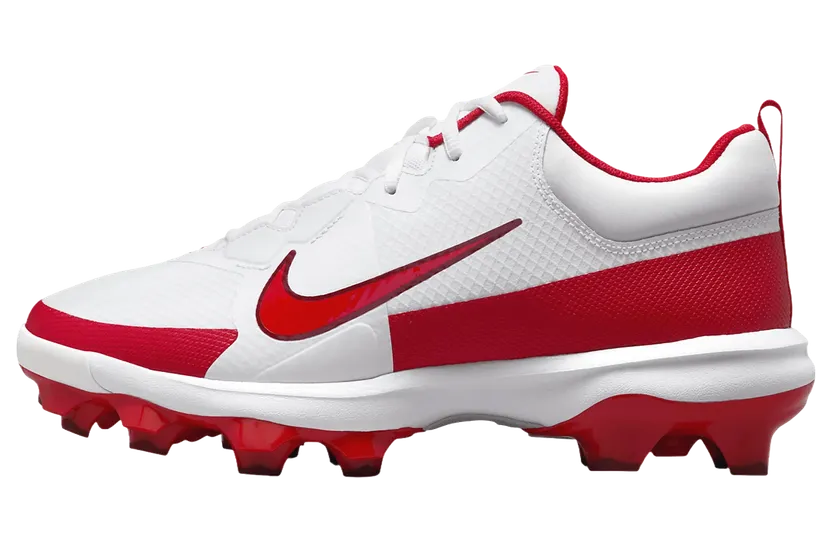 Nike Force Trout 9 Pro MCS “White / Red” (FZ0915-104)