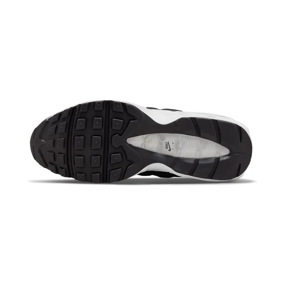 Nike Air Max 95 Black 50% Sustainable Materials (DH8015-001)