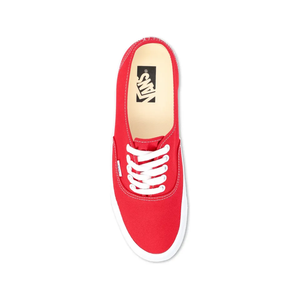 Vans Skate Authentic Cotton “Red” (VN000EBN IZQ1)