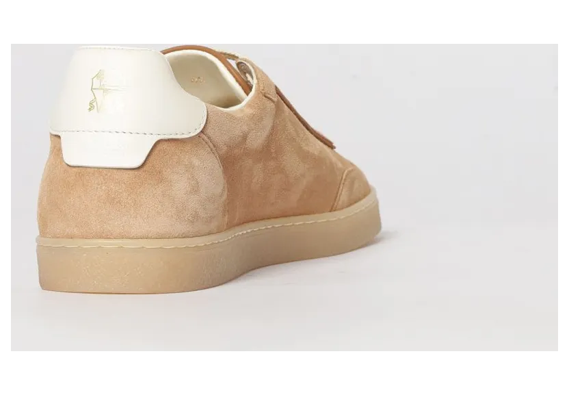 Brunello cucinelli Sneakers Beige (MZUMGLJ336CFJ44) (2)