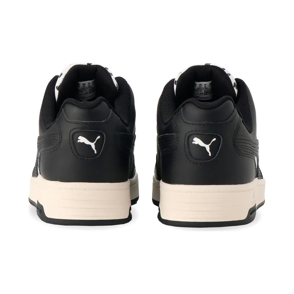 Puma Slipstream Lo Hidden Beast Black/White (388391-01)