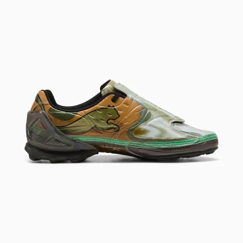 Puma V-S1 Contact Black/Melon Glow (407183-02)