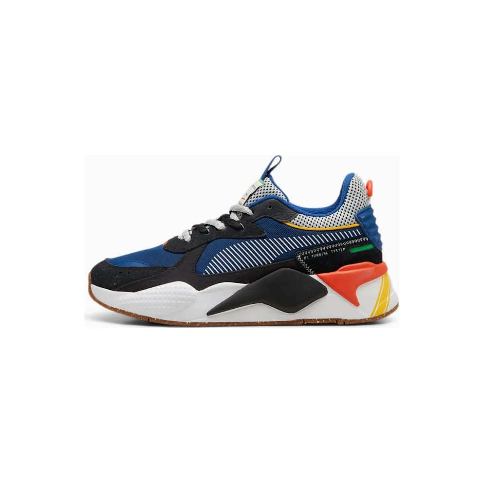 Puma RS-X – “Podium – Black Clyde Royal” (398216-02)
