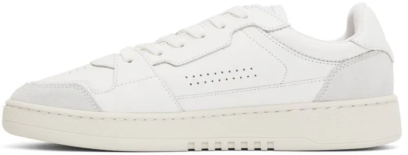 Axel Arigato White Dice Lo Sneakers (F0002007)