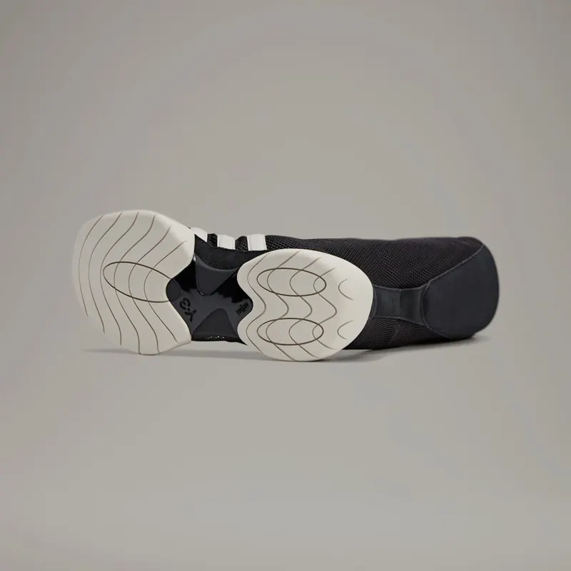 Adidas Y-3 Regu Boot Black / Talc / Black (JH8062)