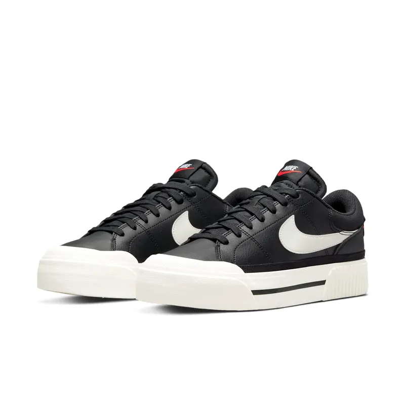 Nike Court Legacy Lift Black (DM7590-001)