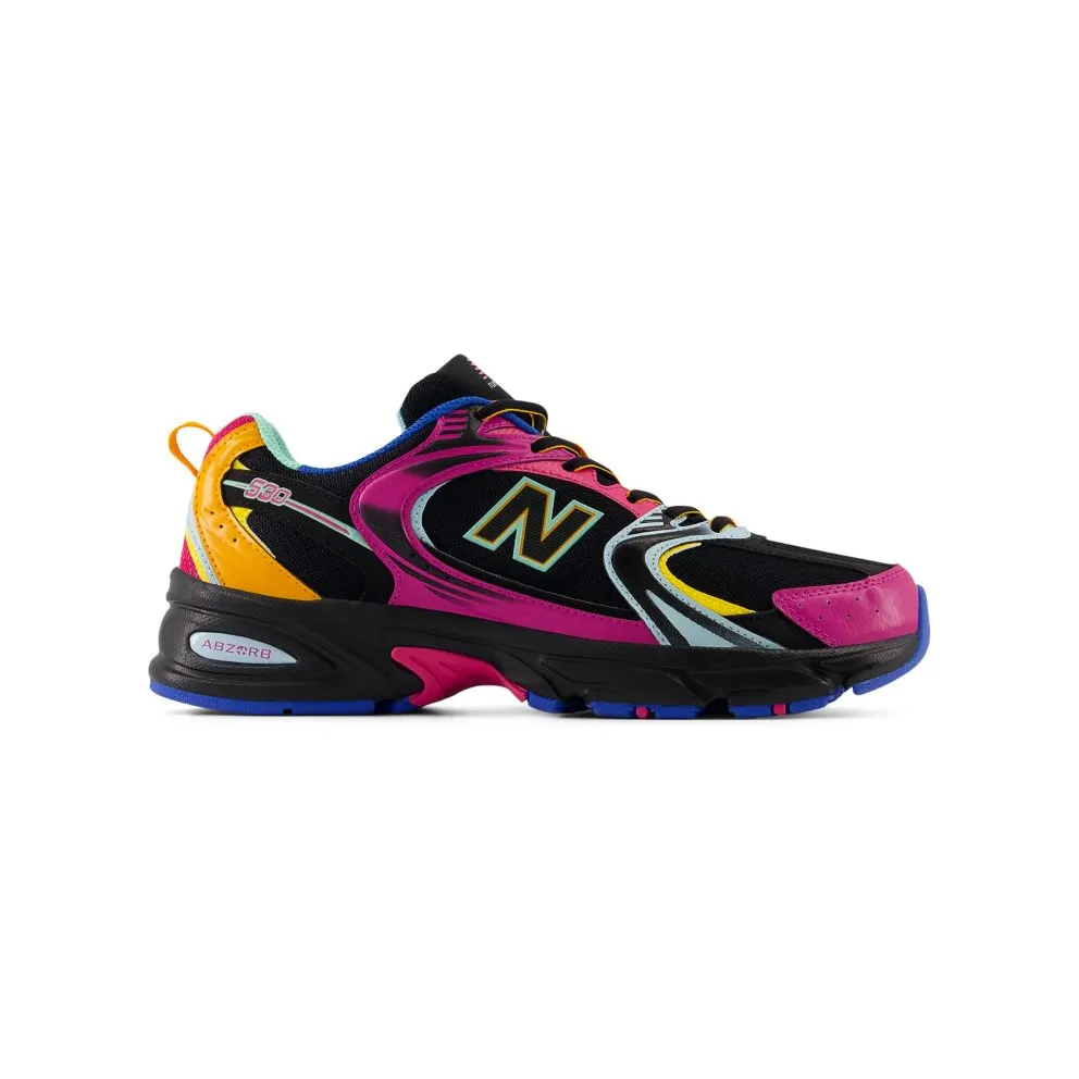 New Balance 530 “Black Multi-Color” (MR530CCP)