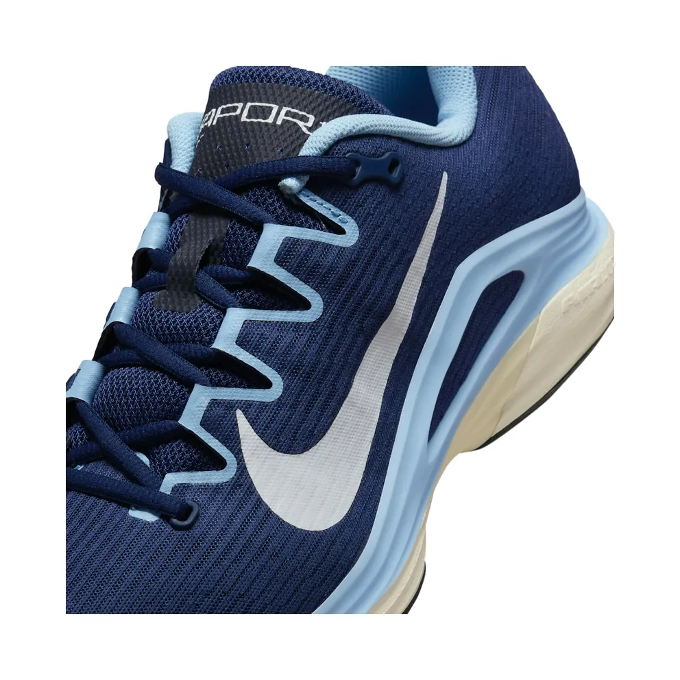 Nike Court Air Zoom Vapor 12 HC Midnight Navy Psychic Blue (FV5552-402)