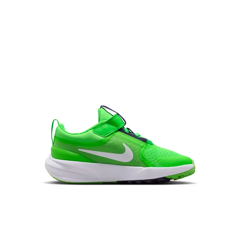 Nike Star Runner 5 Green Strike Imperial Purple (HF7005-300)