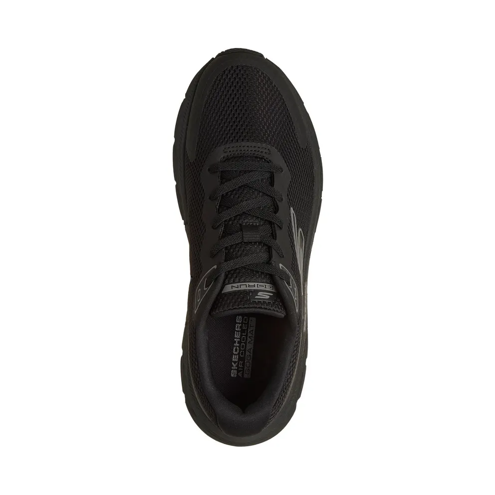 Skechers Max Flex – Maryn Sneaker Black