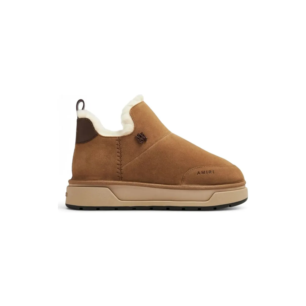 AMIRI Malibu Boot Brown (PS23WFB004-210)