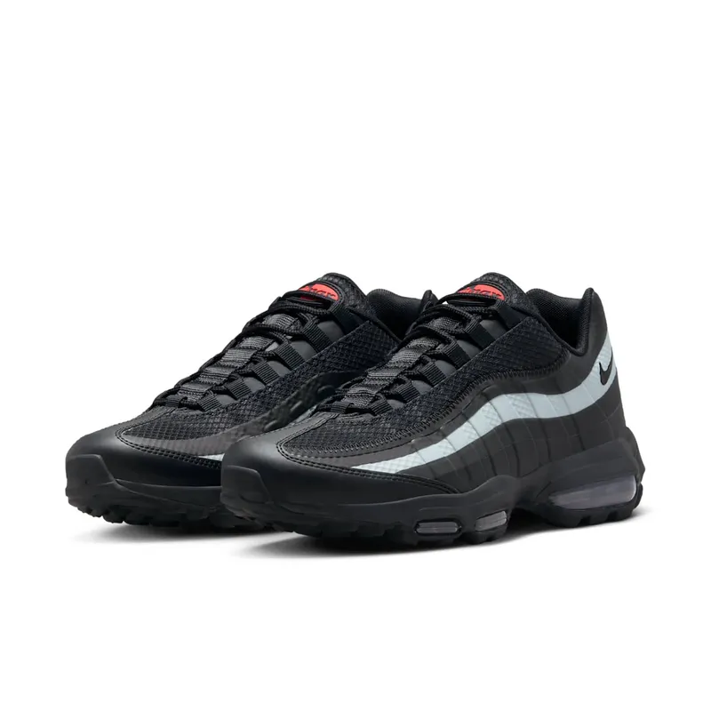 Nike Air Max 95 Ultra Black Picante Red (FN7802-001)