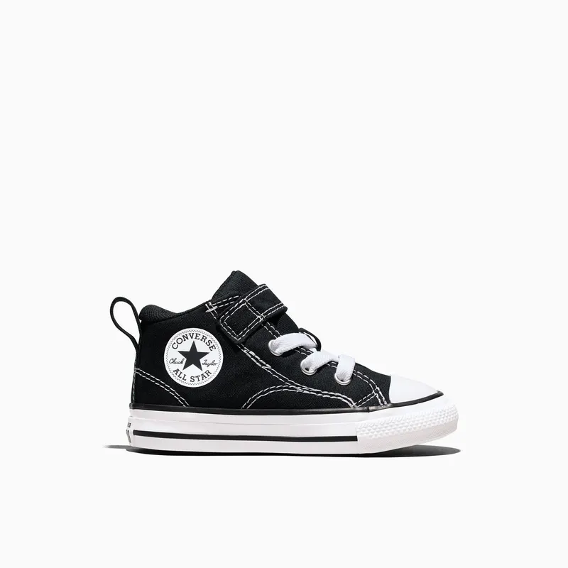 Converse Chuck Taylor All Star Malden Street Black/black/white