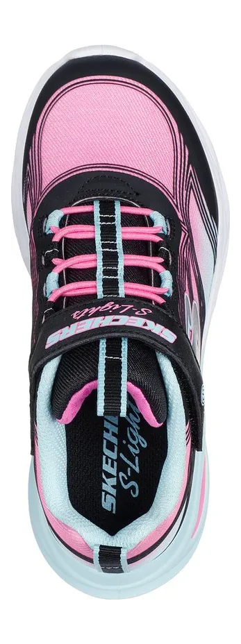 skechers-s-lights 303712L_BKMT