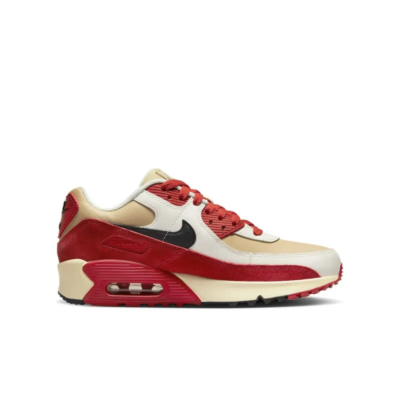Nike Air Max 90 LTR Older Kids’ Brown (CD6864-200)