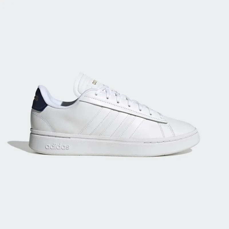 Adidas Grand Court Alpha Cloud White / Cloud White / Shadow Navy (H06104)
