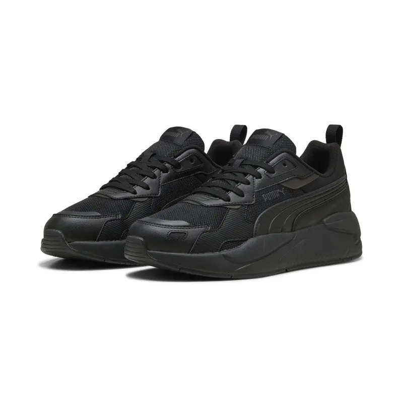 Puma X-Ray 3 “Puma Black / Flat Dark Gray” (399064_10)
