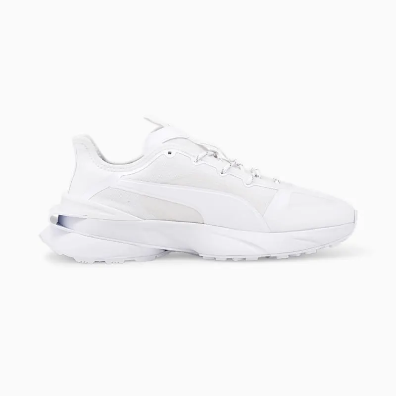 Puma PWRFRAME OP-1 LS White/Grey (383356-02)