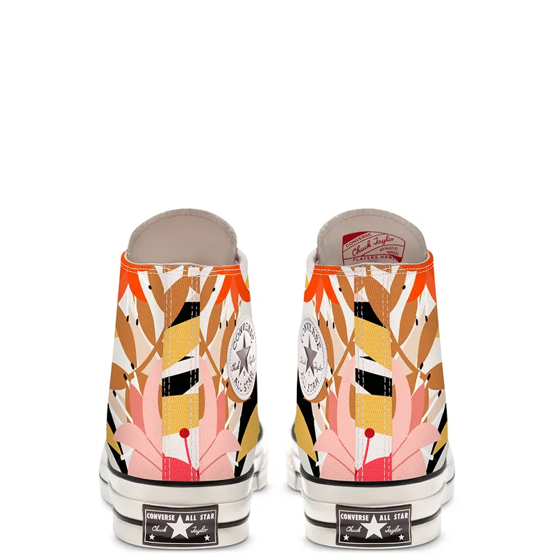 Converse Vintage Floral Chuck 70 High Top (568374C)